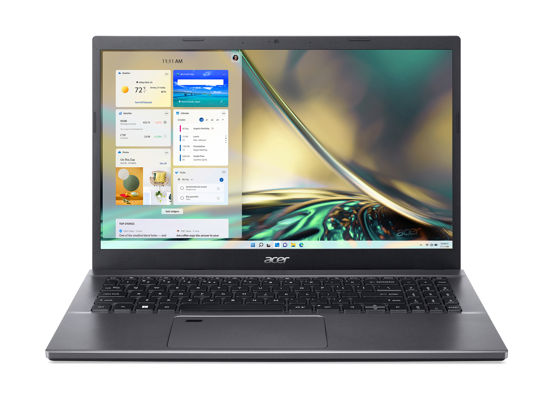 ACER Aspire A515-57-51N5, Notebook mit Prozessor, 15,6 i5 Intel RAM, GB 512 Core™ Graphics, Intel® Display, Zoll 16 GB Gold SSD, Xe Iris