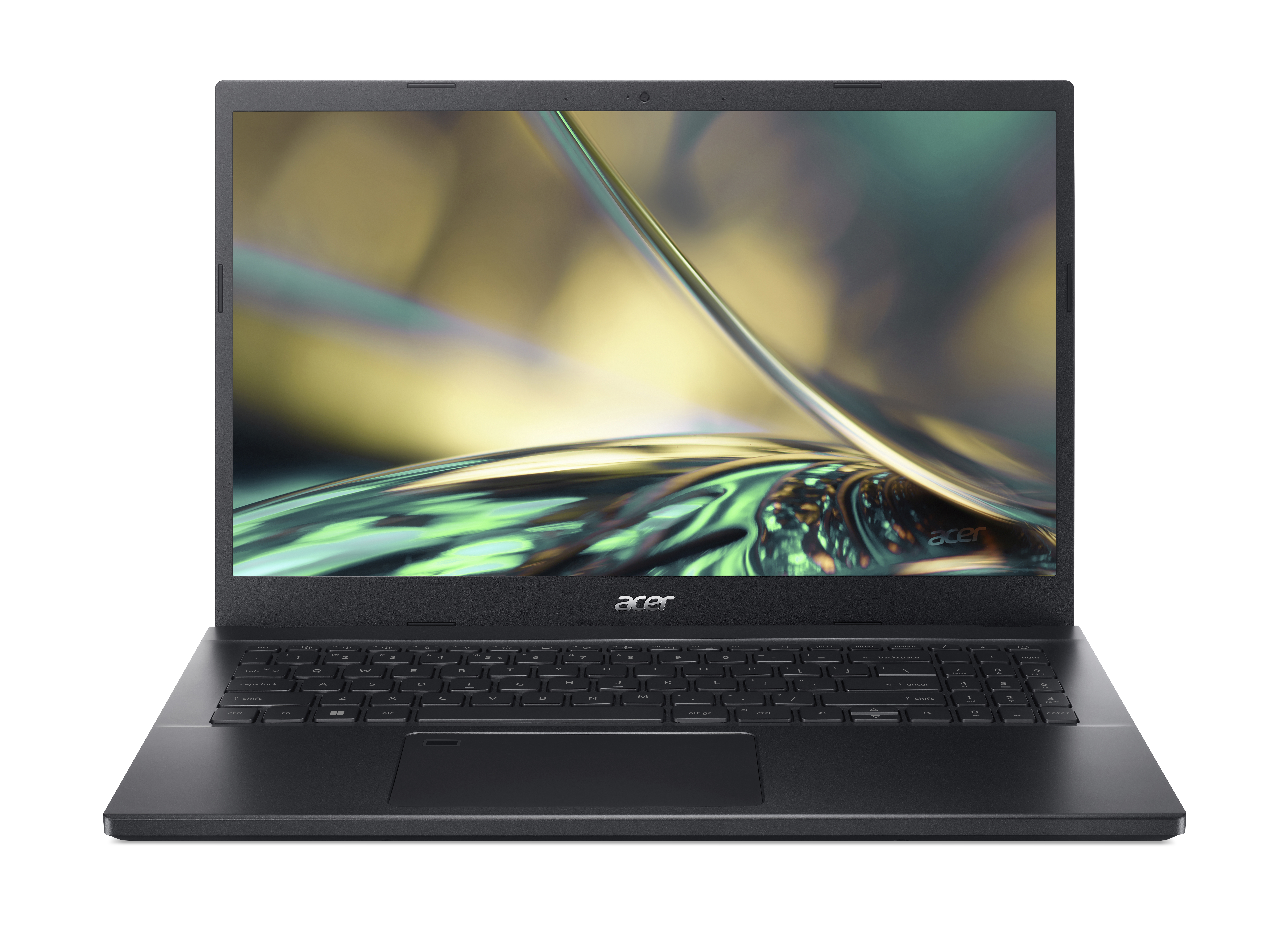 ACER Aspire A715-51G-730Q, Notebook, mit Windows Schwarz GeForce RTX™ GB (64 11 Home Bit) Display, RAM, i7 Zoll 1 TB NVIDIA, Ti, SSD, Core™ Intel® 3050 15,6 Prozessor, 16