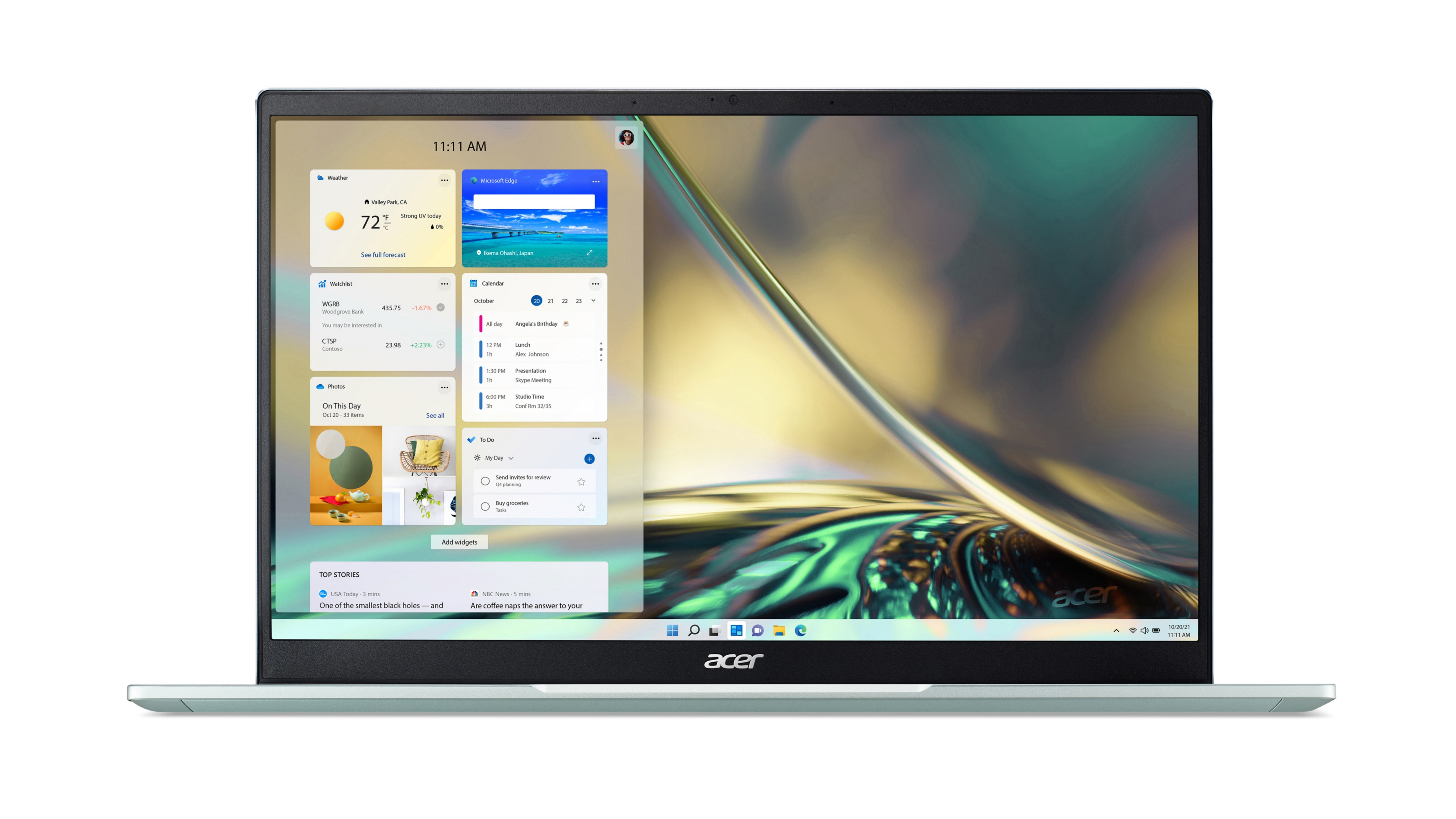 Intel® mit Tastaturbeleuchtung, Xe Intel Prozessor, 16 mit Graphics, Swift Iris 3 i5 Zoll GB Display, GB Blau ACER 14 SSD, RAM, 512 (SF314-512-5931) Core™ Notebook EVO,