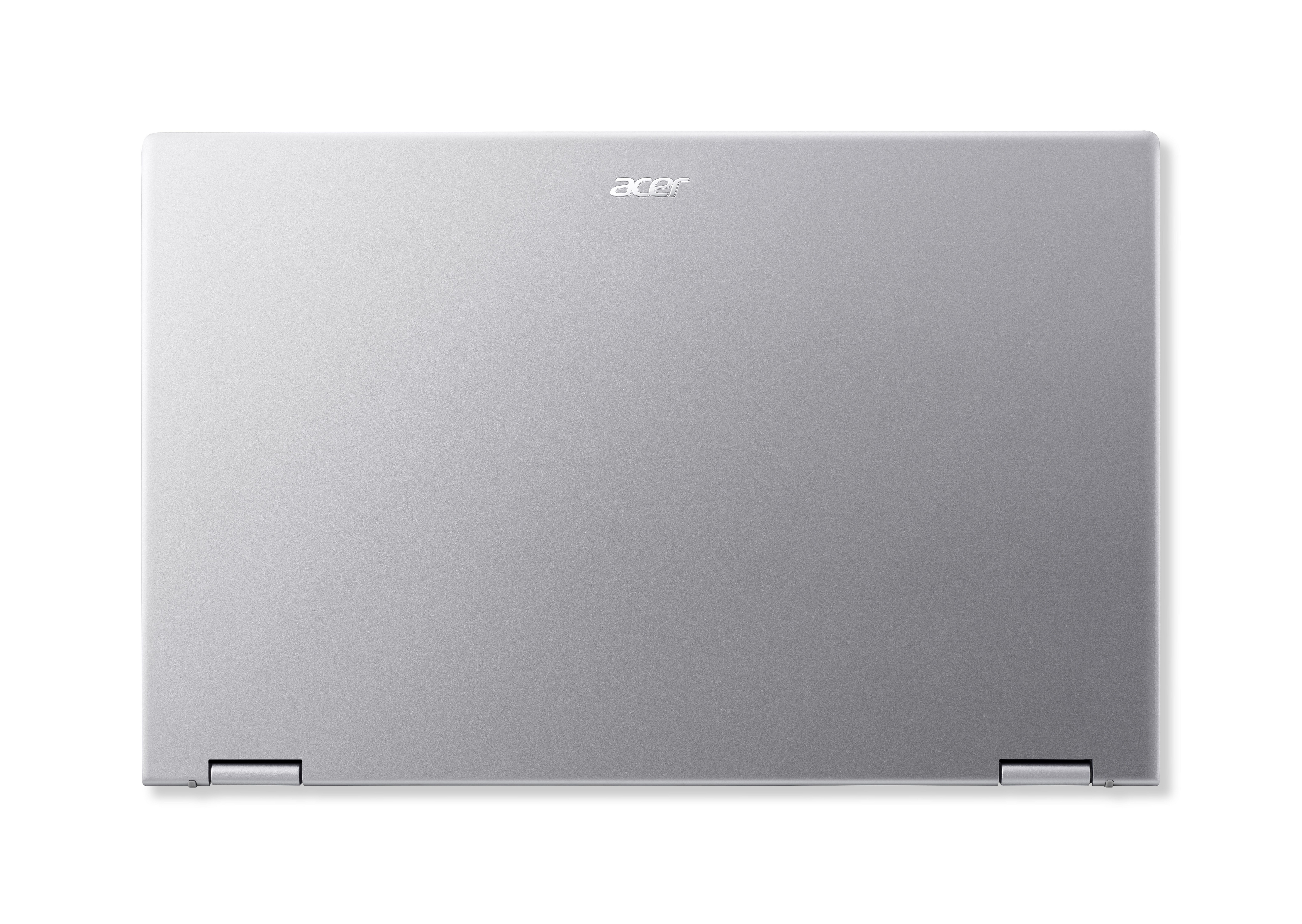 ACER Spin 3 (SP314-55N-55RR) mit Tastaturbeleuchtung - 14 Zoll - Intel® Core™ i5 i5-1235U - 16 GB - 512 GB - Intel® Iris® Xᵉ - Windows 11 Home