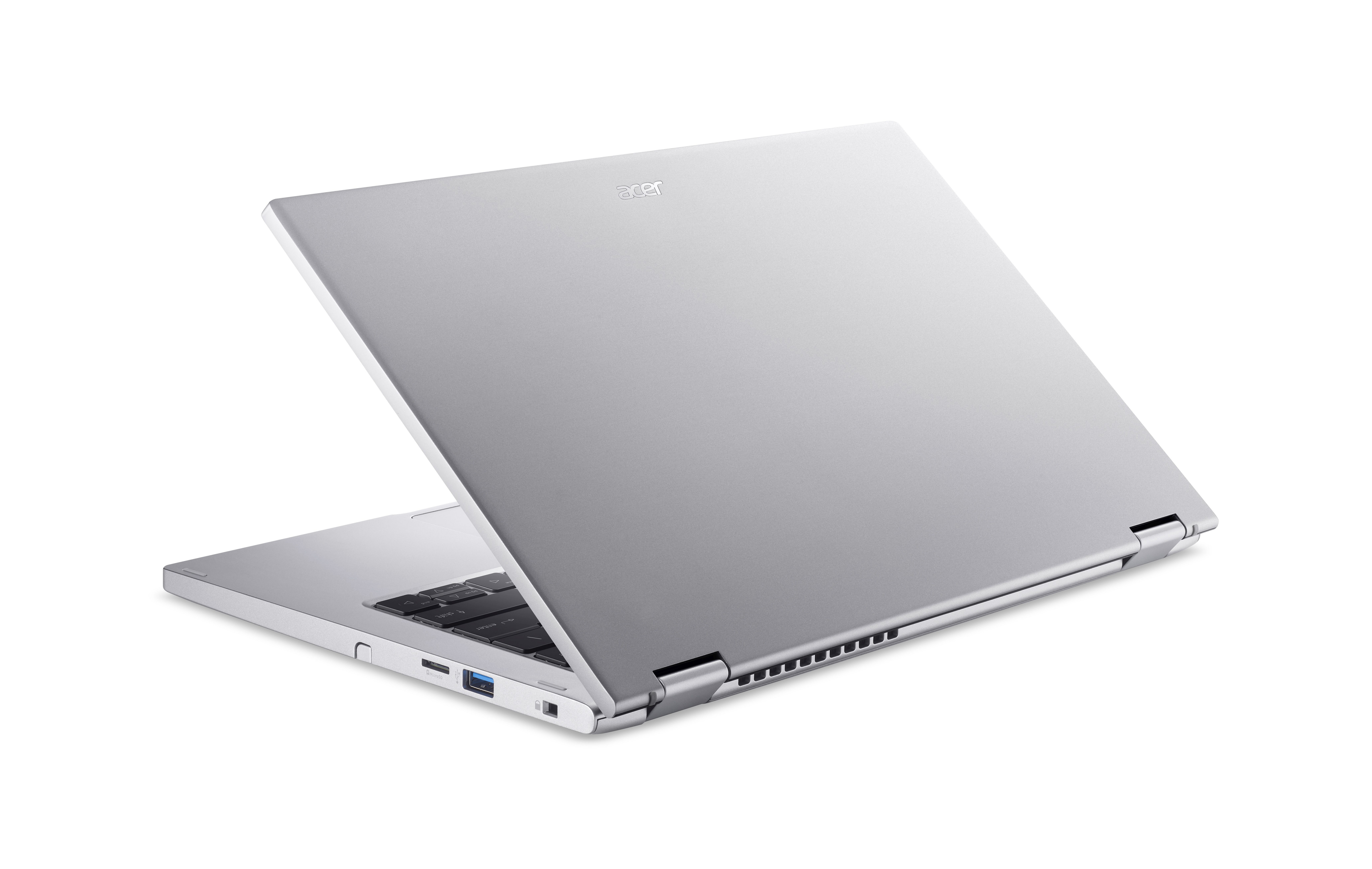 ACER Spin 3 (SP314-55N-55RR) mit Tastaturbeleuchtung - 14 Zoll - Intel® Core™ i5 i5-1235U - 16 GB - 512 GB - Intel® Iris® Xᵉ - Windows 11 Home