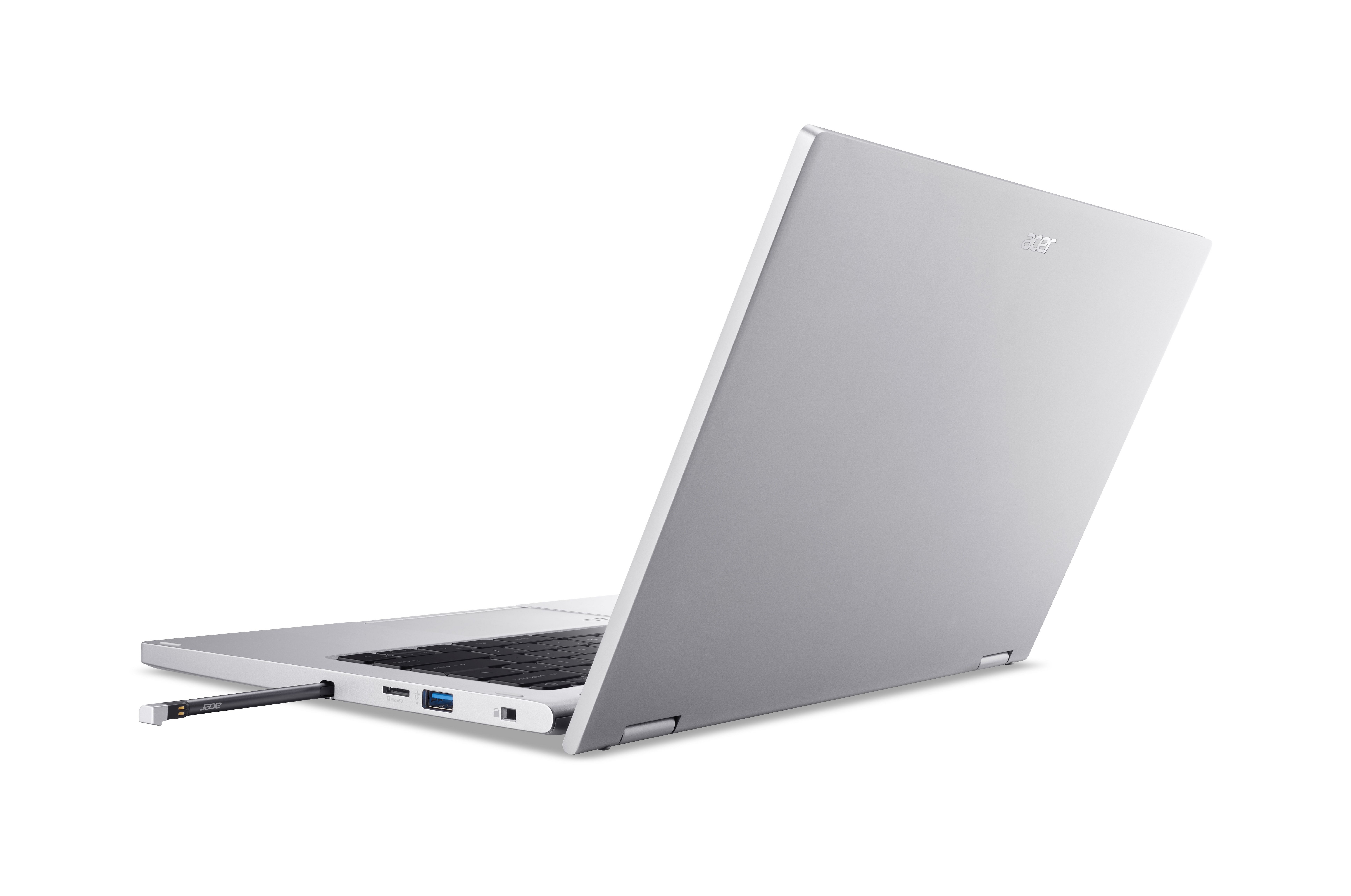ACER Spin 3 (SP314-55N-55RR) mit Tastaturbeleuchtung - 14 Zoll - Intel® Core™ i5 i5-1235U - 16 GB - 512 GB - Intel® Iris® Xᵉ - Windows 11 Home