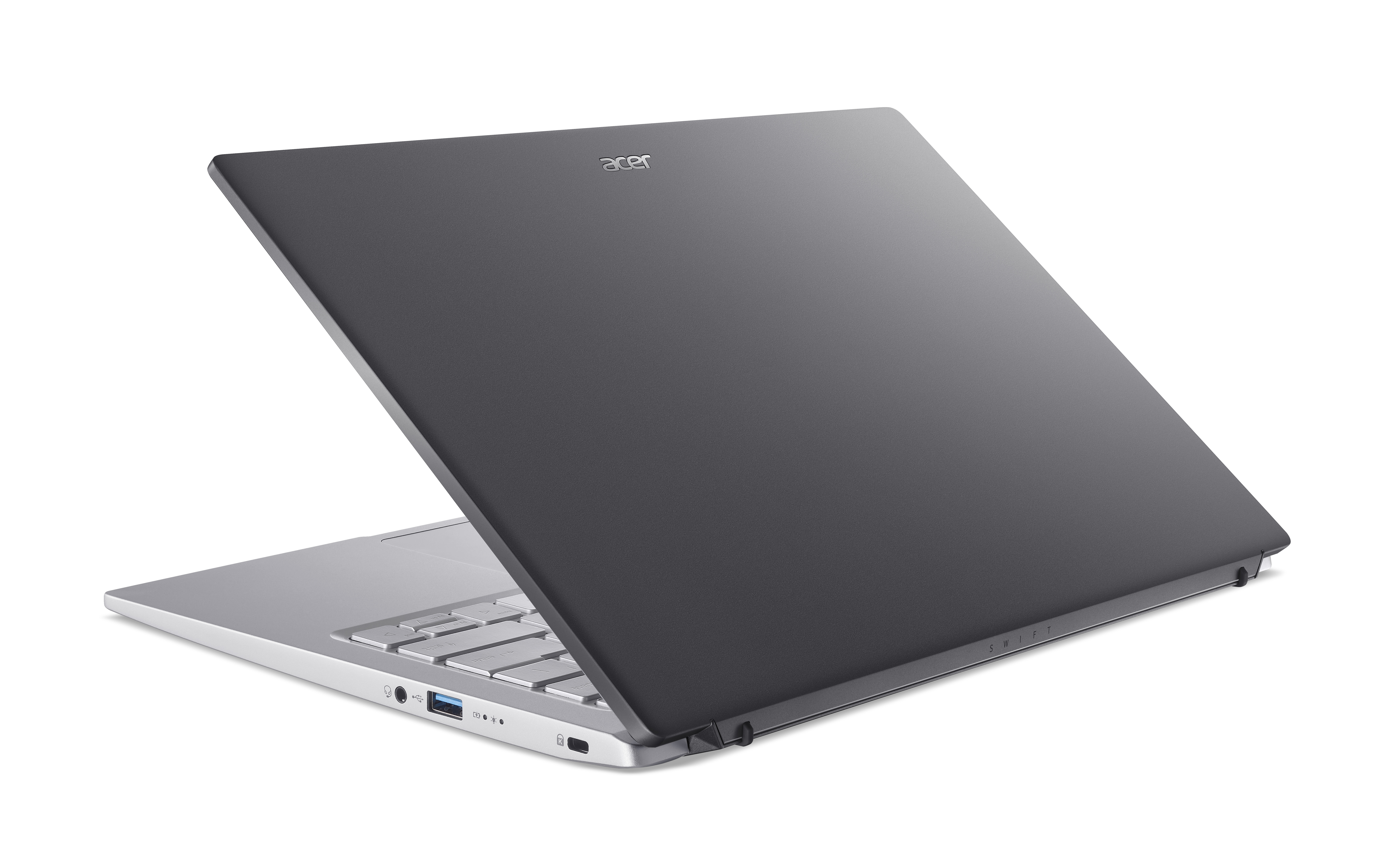 ACER Swift 3 (SF314-71-56CR) mit Tastaturbeleuchtung, OLED, EVO - 14 Zoll - Intel® Core™ i5 i5-12500H (Evo)  - 8 GB - 512 GB - Intel® Iris® Xᵉ - Windows 11 Home