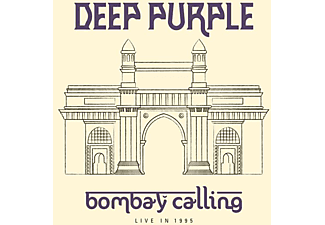 Deep Purple - Bombay Calling (2CD)  - (CD)