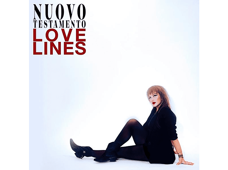 Love - (Vinyl) Lines Nuovo Testamento -