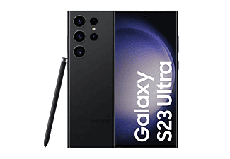 SAMSUNG Galaxy S23 Ultra 256GB, 256 GB, Phantom Black