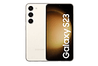 SAMSUNG Galaxy S23 128GB, 128 GB, Cream