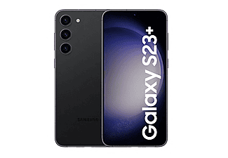 SAMSUNG Galaxy S23+ 256GB, 256 GB, Phantom Black