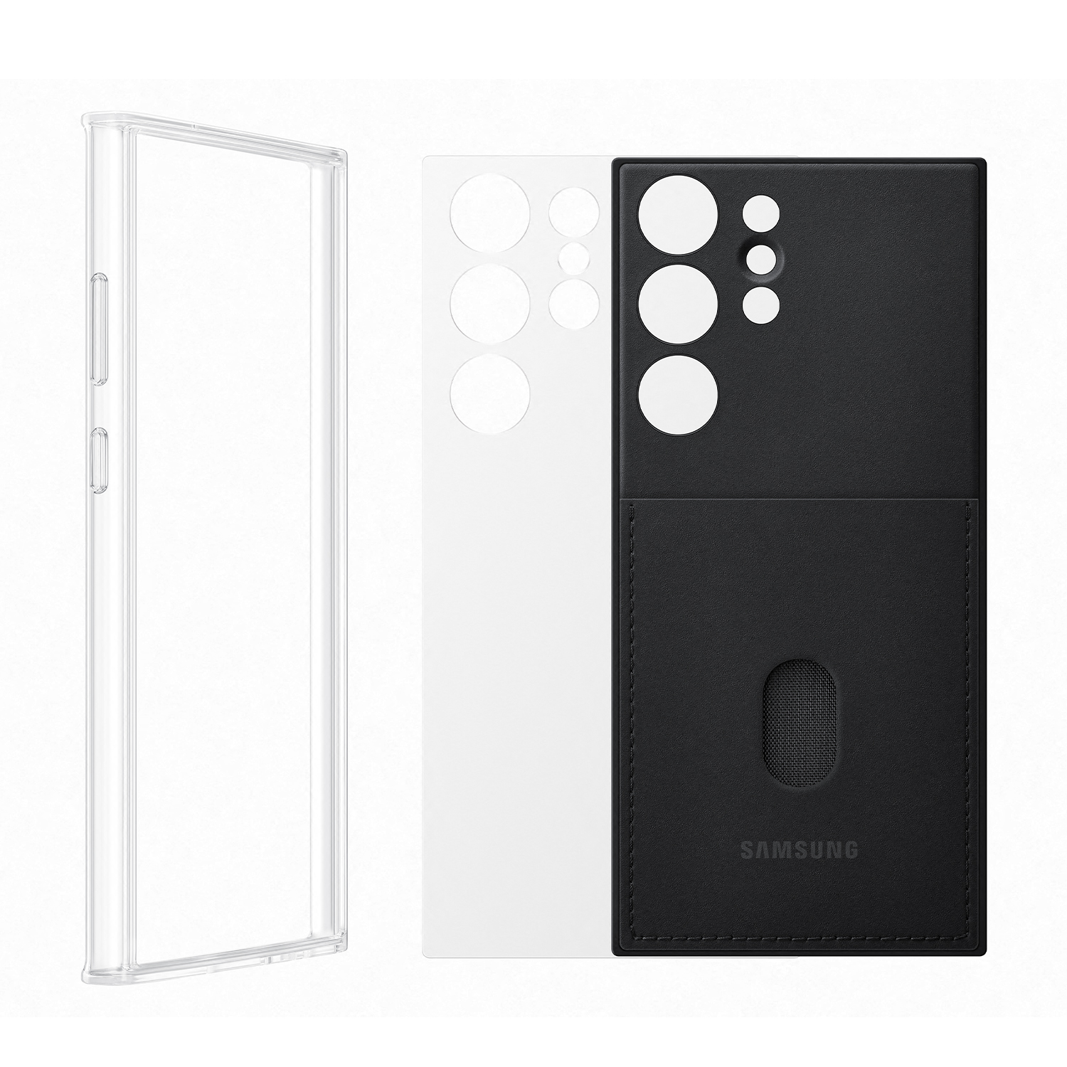 Cover Samsung Frame Case Galaxy S23 U