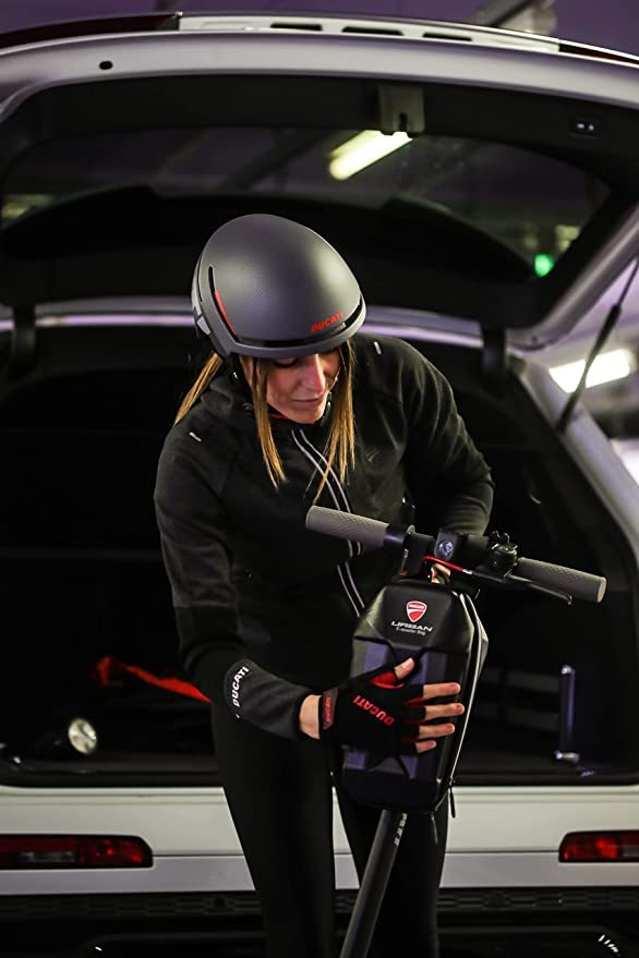 DUCATI Sac de rangement pour trottinette électrique (E_BIKE_ACCESSORY)