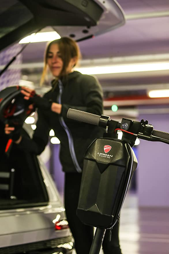 Pakaftassen die passen op de elektrische fiets: ' enkel' voor de e- bike
