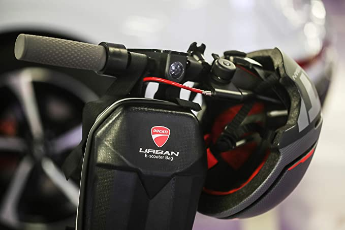 DUCATI Sac de rangement pour trottinette électrique (E_BIKE_ACCESSORY)