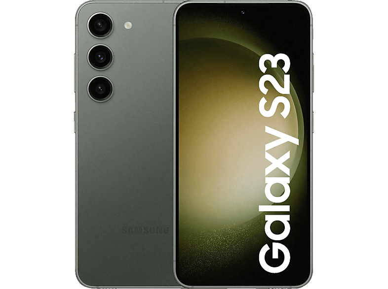SAMSUNG Galaxy S23 5G 128 GB Green Dual SIM