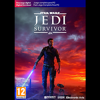 PC Star Wars: Jedi Survivor