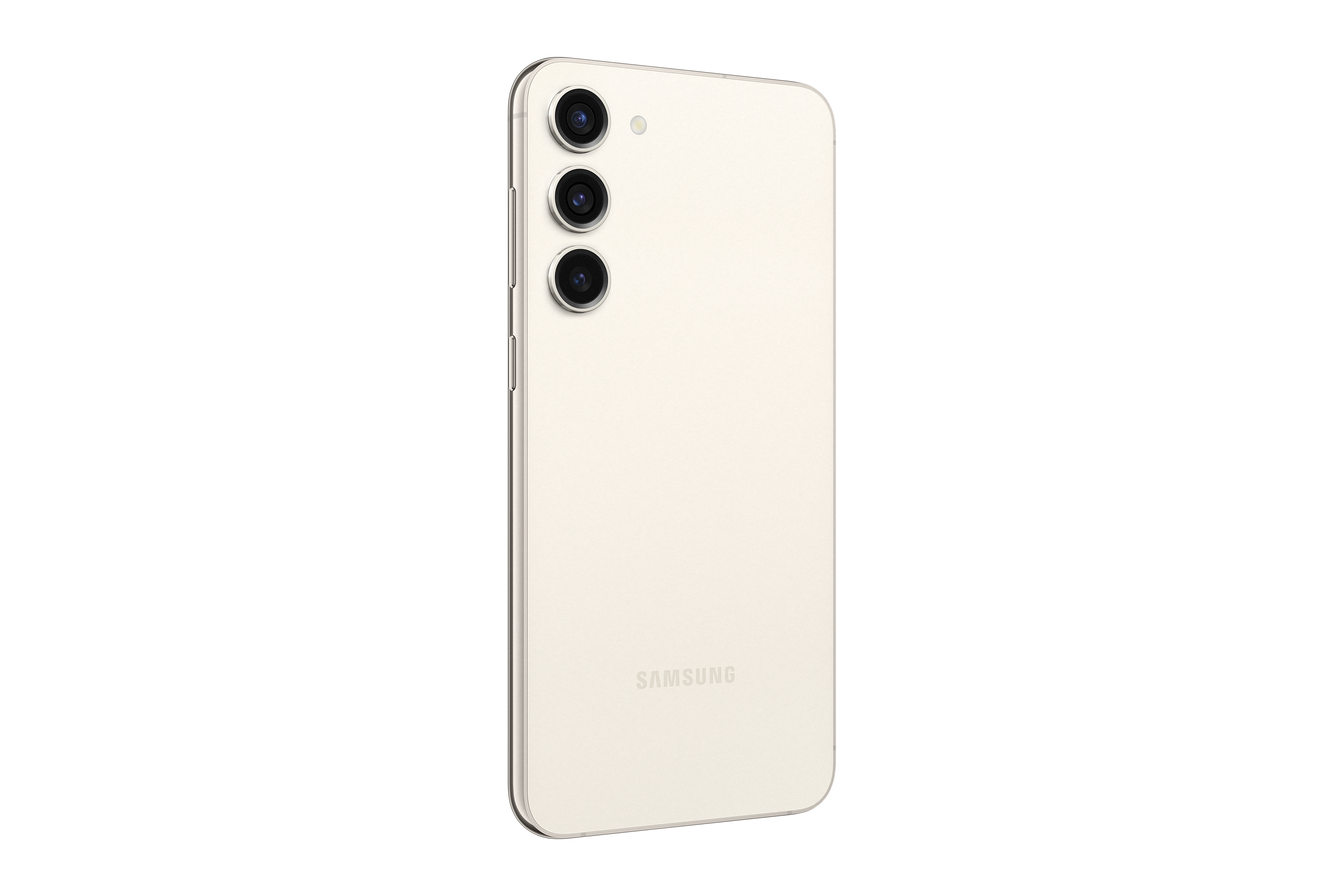 Cream Galaxy S23+ 5G 256 GB Dual SIM SAMSUNG