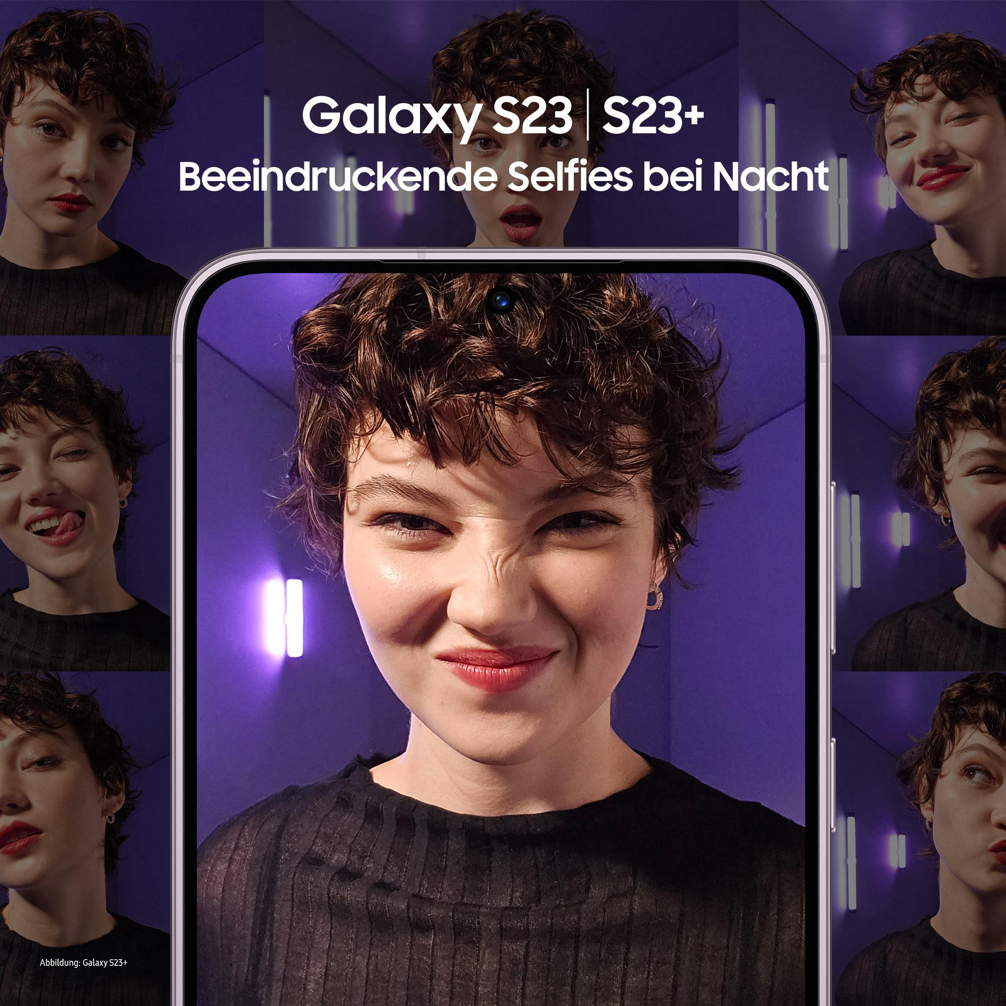 SAMSUNG Galaxy Dual Cream 128 S23 GB 5G SIM