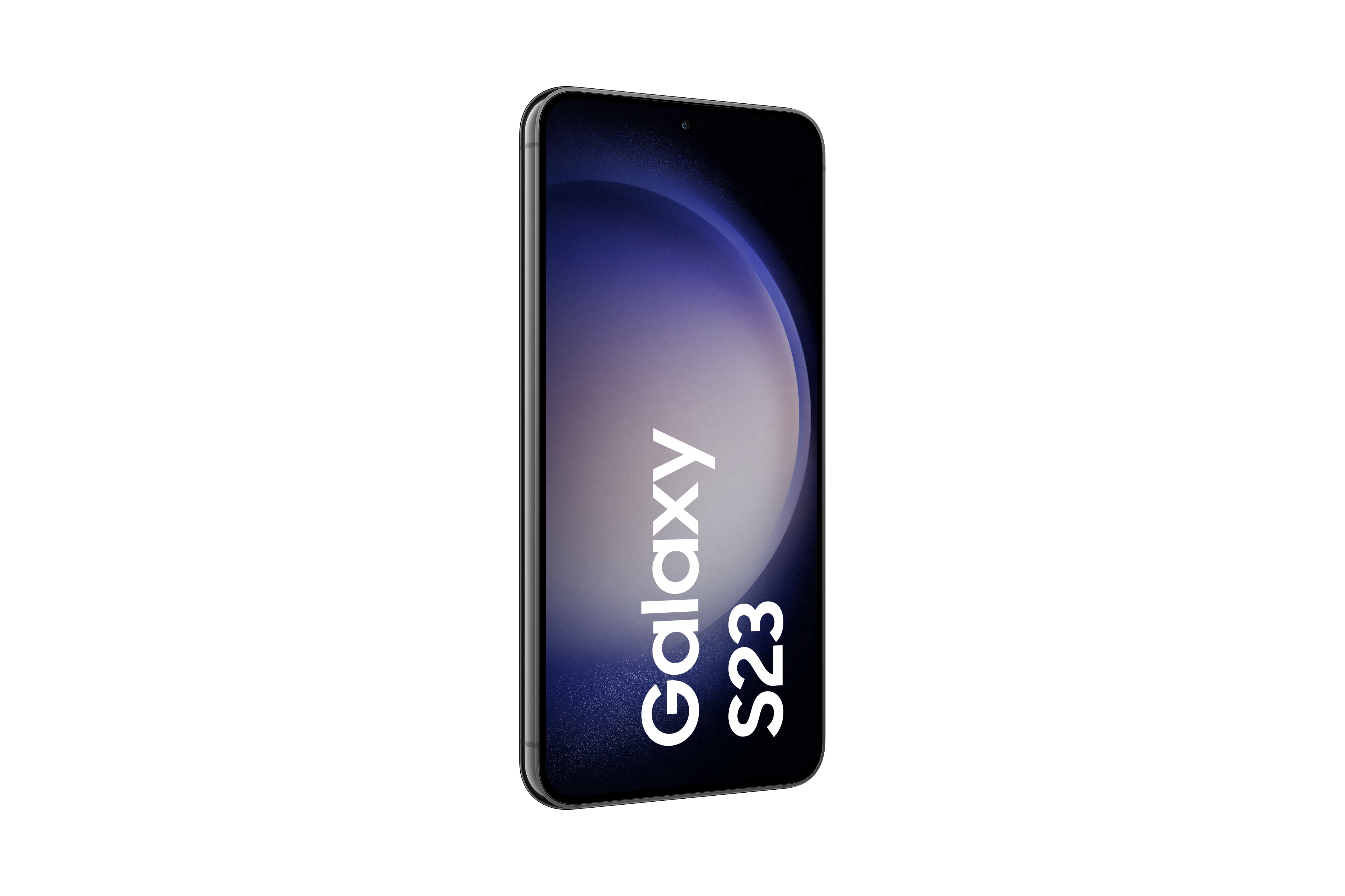 SAMSUNG Galaxy Phantom Dual Edition 5G S23 Enterprise SIM Black 128 GB