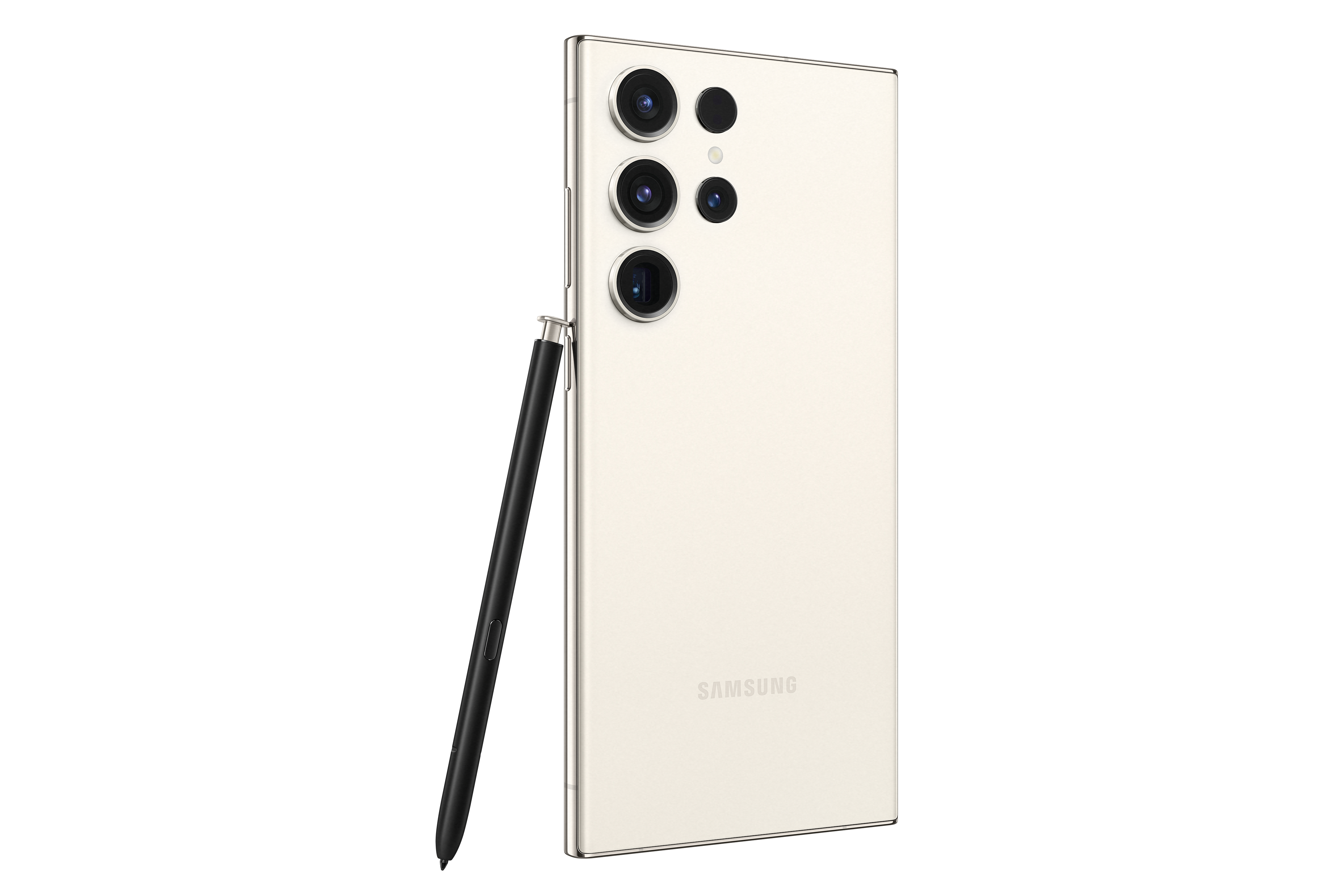 SAMSUNG Galaxy S23 Ultra 5G 512 GB Cream Dual SIM