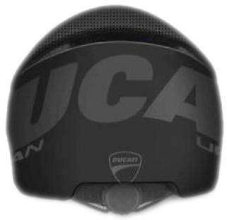 DUCATI Ducati helm met magnetische sluiting (DUC-HELMET-BLK)
