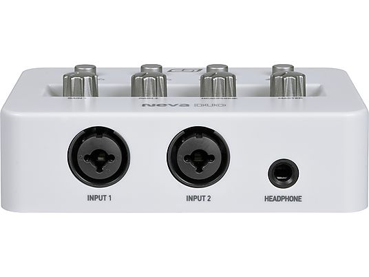 ESI Neva Duo - Interface audio (Blanc)