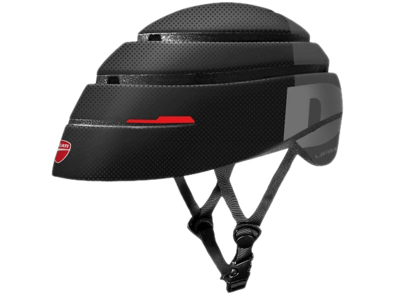Ducati Plooibare Ducati Helm M (duc-hlm-fld/m) Duc-hlm-fld/m Helm Abs Zwart