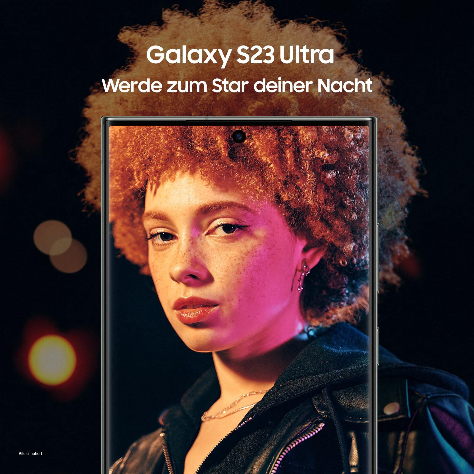 SAMSUNG Galaxy S23 Dual SIM Ultra 5G Green 256 GB