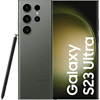 SAMSUNG Galaxy S23 Ultra 5G 256 GB Green Dual SIM