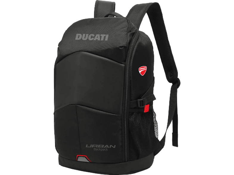 Ducati Ducati Rugzak Zwart (duc-bkp-wtp)