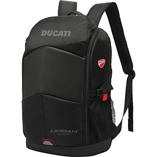PLATUM Ducati rugzak Zwart (DUC-BKP-WTP)