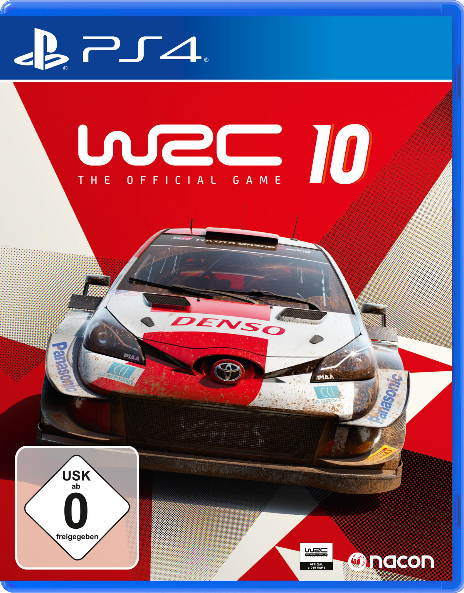 [PlayStation WRC 4] 10 -