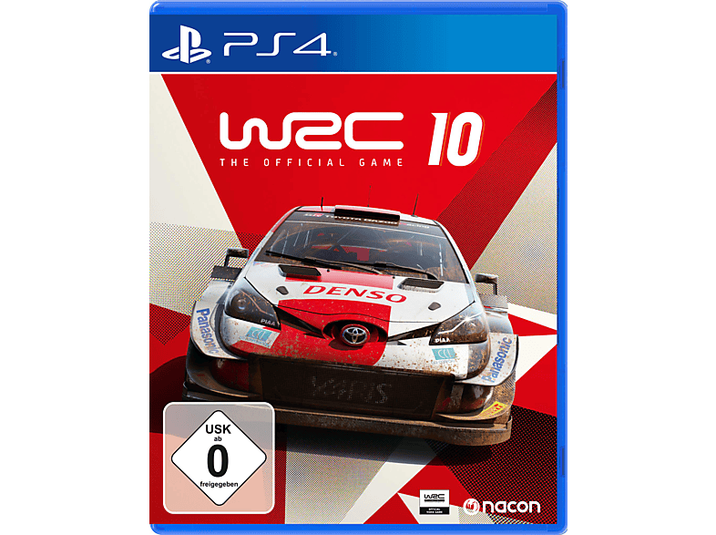 WRC 10 - [PlayStation 4