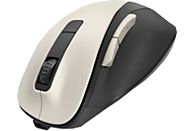 HAMA MW-500 - Mouse (Bianco panna)