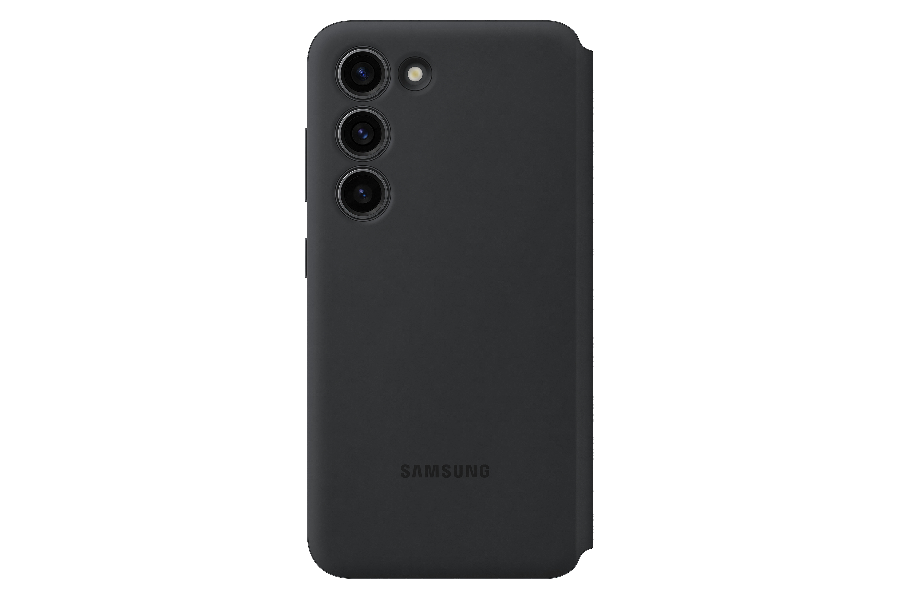 Wallet Galaxy Bookcover, Samsung, Smart SAMSUNG View S23, Black Case,