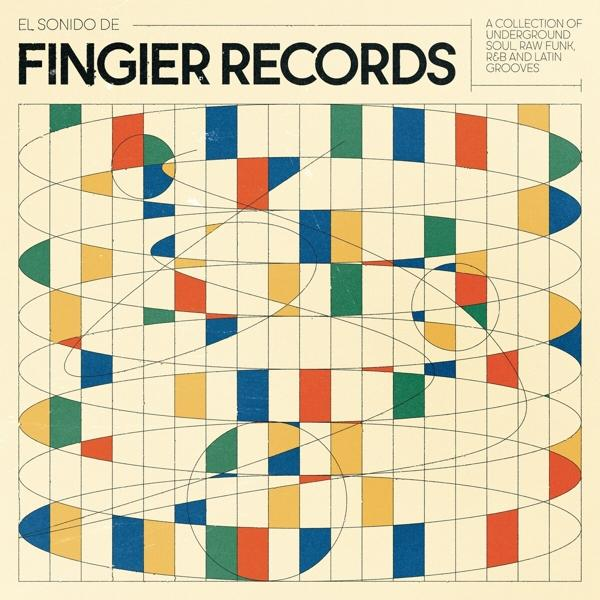 The Kevin Fingier DE (Vinyl) EL RECORDS Vari FINGIER - Collective SONIDO & 