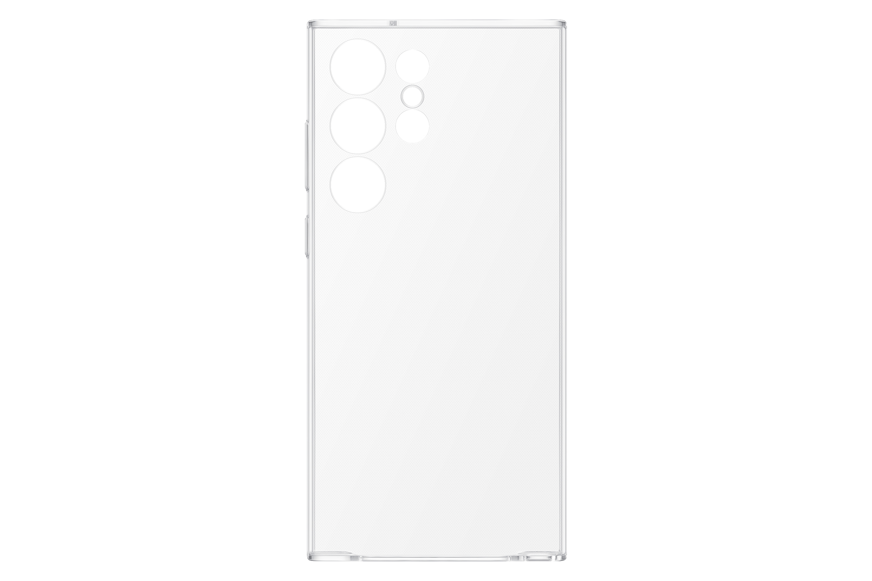 Clear S23 Galaxy SAMSUNG Backcover, Ultra, Transparent Samsung, Case,