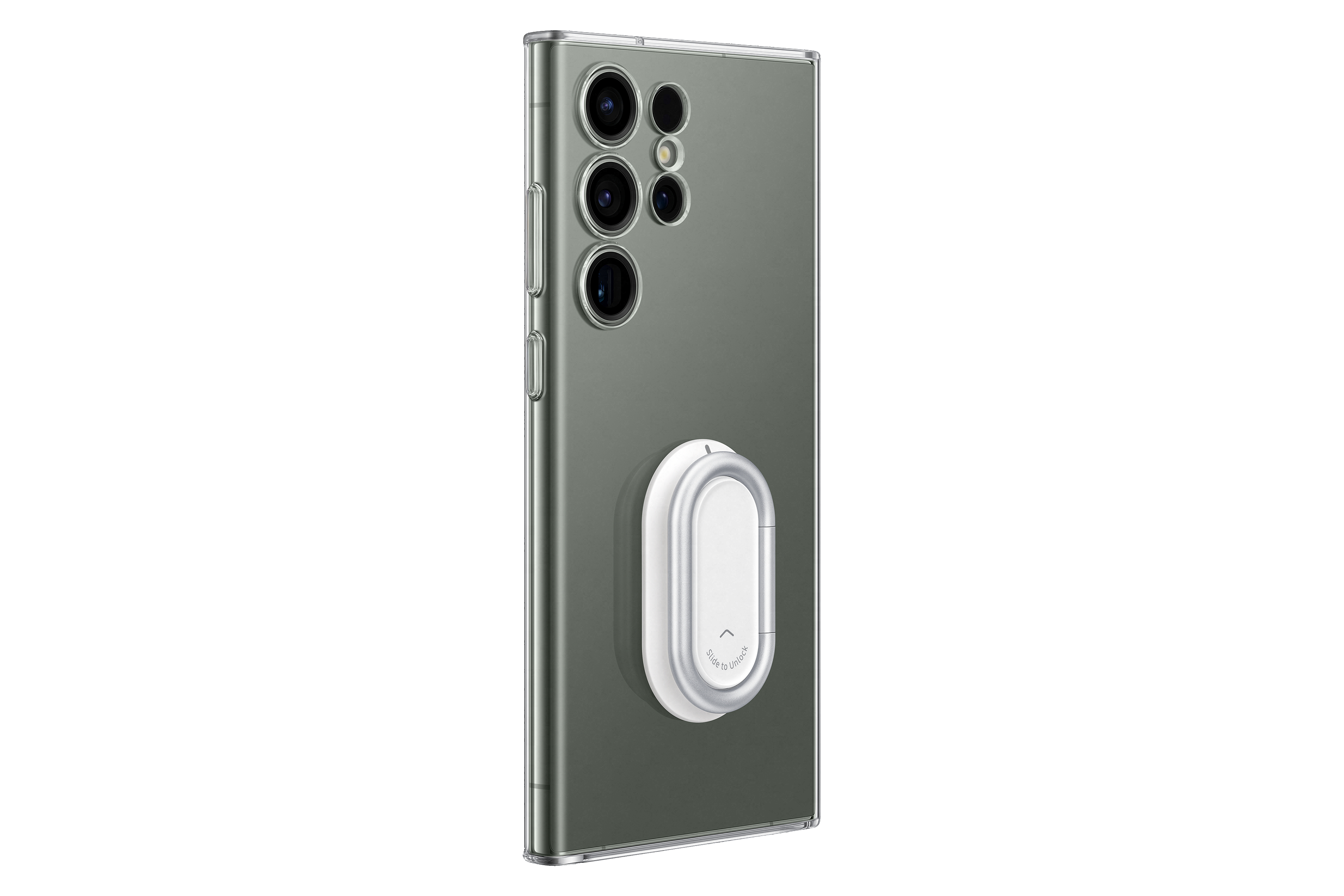 SAMSUNG Case, Backcover, Galaxy Transparent S23 Gadget Ultra, Samsung, Clear
