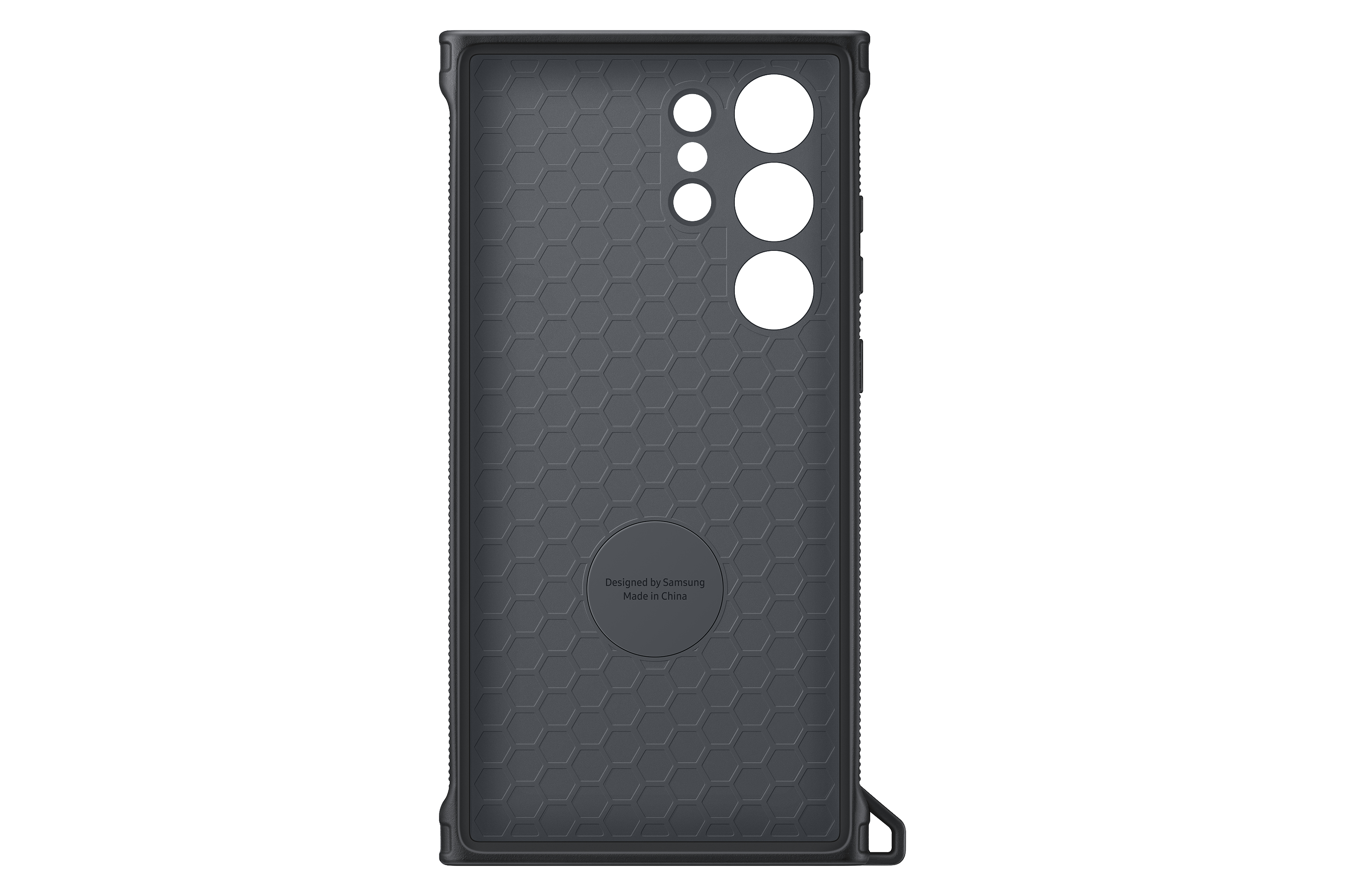 SAMSUNG Rugged Gadget Ultra, Case, Backcover, S23 Titan Galaxy Samsung