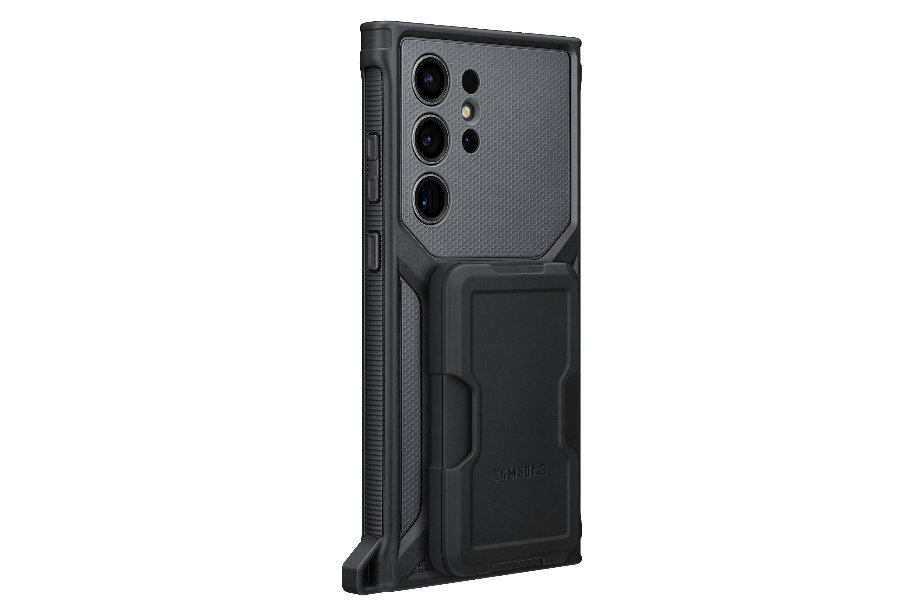 SAMSUNG Rugged S23 Case, Titan Gadget Galaxy Backcover, Ultra, Samsung