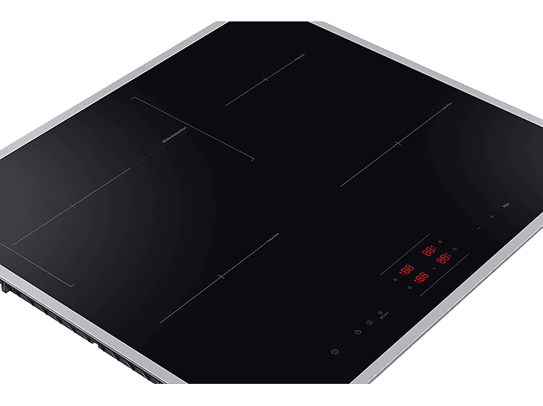 SAMSUNG NZ64B4015HK/U1 Induktionskochfeld (590 mm breit, 4 Kochzonen)