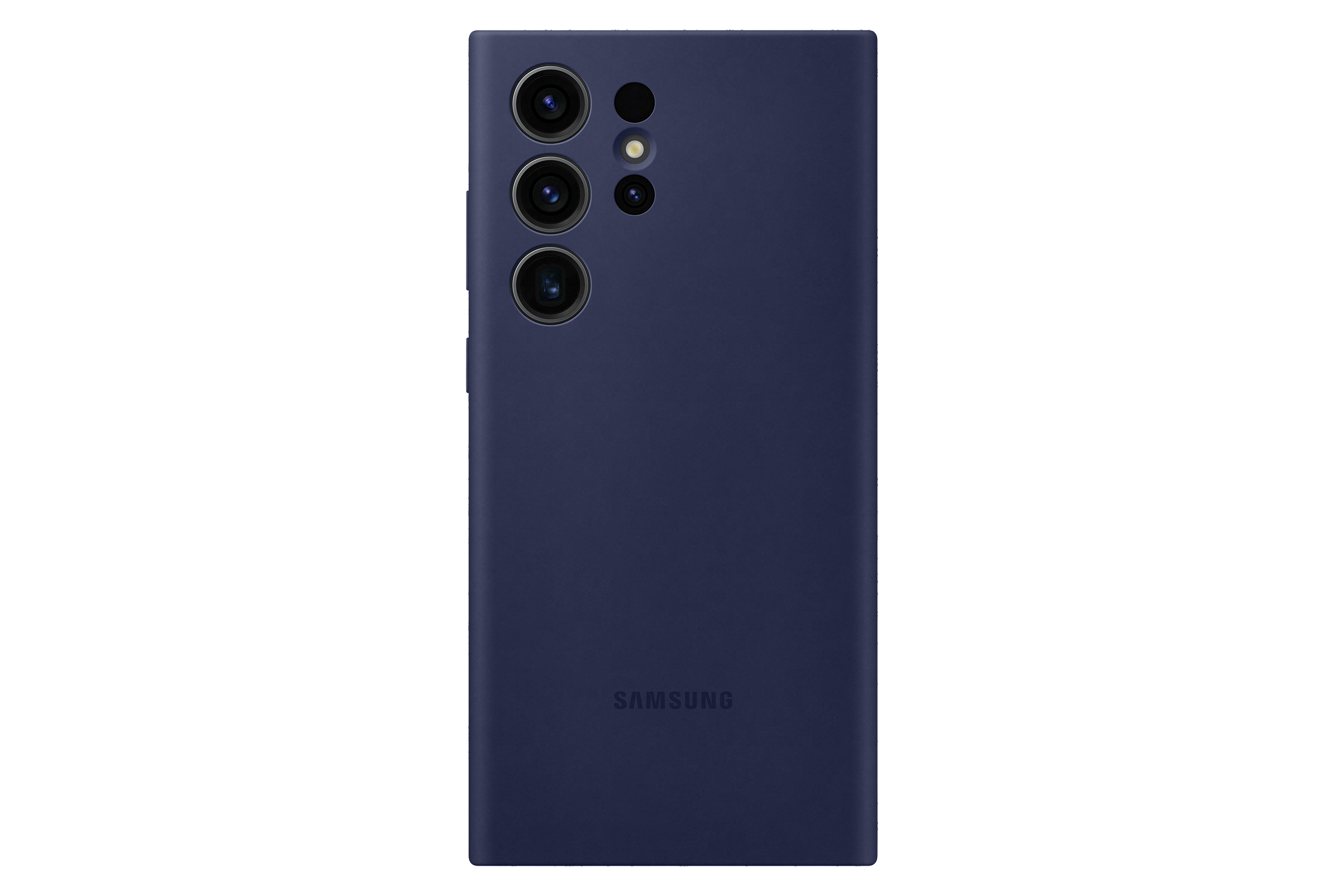 Case, Samsung, Navy Ultra, Backcover, Galaxy Silicone SAMSUNG S23