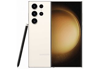 SAMSUNG Galaxy S23 Ultra 12GB+512GB 6.8" Smartphone - Cream