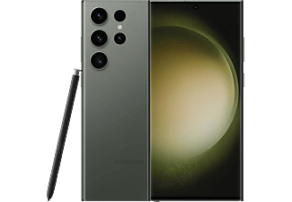SAMSUNG Galaxy S23 Ultra 12GB+512GB 6.8" Smartphone - Green