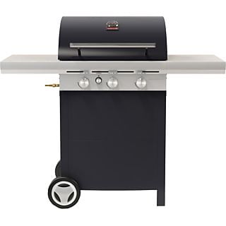 BARBECOOK  Spring 3002 - Gasgrill (Schwarz)