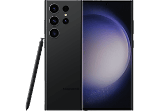 SAMSUNG Galaxy S23 Ultra 8GB+256GB 6.8" Smartphone - Phantom Black
