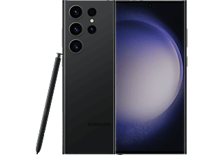 SAMSUNG Galaxy S23 Ultra 12GB+512GB 6.8" Smartphone - Phantom Black