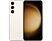 SAMSUNG Galaxy S23+ 256 GB DualSIM Krém Kártyafüggetlen Okostelefon ( SM-S916 )
