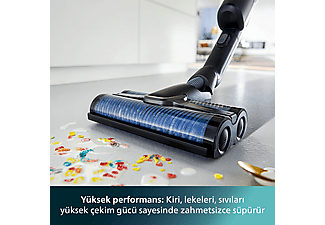 PHILIPS Aqua Trio 9000 Seri XW9383/01 Islak & Kuru Temizlik Kablosuz Dikey Süpürge_4