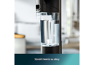 PHILIPS Aqua Trio 9000 Seri XW9383/01 Islak & Kuru Temizlik Kablosuz Dikey Süpürge_8