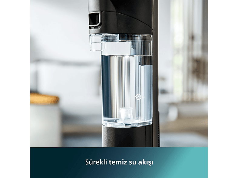 PHILIPS Aqua Trio 9000 Seri XW9383/01 Islak & Kuru Temizlik Kablosuz Dikey Süpürge_8