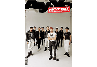 NCT 127 - Ay-Yo (B Version) (Repackage) (CD + könyv)